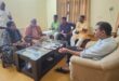 गाजीपुर: बाढ़ प्रभावित क्षेत्रों में राहत एवं बचाव कार्यों को लेकर एमएलसी विशाल सिंह ‘चंचल’ ने की समीक्षा बैठक
