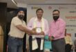 एक बार पुनः गौरवान्वित हुआ गाजीपुर, डॉ. डीपी सिंह को मिला राष्ट्रीय नशामुक्ति सम्मान 2026