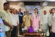शिक्षक दिवस पर रोटरी क्लब गाजीपुर ने किया शिक्षकों का सम्‍मान  