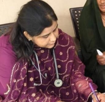 वाराणसी: शिक्षक दिवस पर डॉ सन्ध्या यादव राष्ट्रीय शिक्षक शिरोमणि सम्मान-2026 से सम्मानित