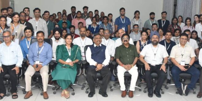 बीएचयू में EMINDIA 2026 का शुभारंभ, पहले दिन आयोजित हुआ व्यापक “स्किल मेला”