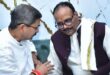 डिप्‍टी सीएम से मिलें पूर्व मंत्री विजय मिश्रा, ट्रॉमा सेंटर के विकास पर हुई चर्चा