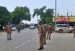 जमानिया पुलिस ने संदिग्‍ध वाहन और व्‍यक्तियों के खिलाफ किया सघन चेकिंग