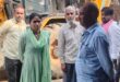 एसडीएम सैदपुर ने भितरी बाजार में हटवाया अतिक्रमण