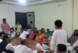 भाजपा के नवनियुक्त जिला प्रभारी अजीत चौबे का गाजीपुर में हुआ भव्य स्वागत