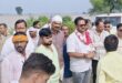 गाजीपुर: बाढ़ प्रभावित गांवों में पहुंचे भाजपा नेता पीयूष राय, पीड़ितों से मिलकर बांटी राहत सामग्री