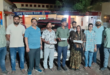 गाजीपुर: पुलिस ने 2 करोड़ के हेरोइन के साथ महिला सहित तीन तस्‍करो को किया गिरफ्तार