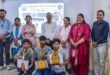 अशोका इंस्टीट्यूट, वाराणसी में तकनीकी कौशल और नवाचार के साथ मनाया नेशनल इंजीनियर्स डे