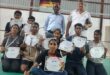 गाजीपुर: मंडलीय बैडमिंटन प्रतियोगिता के लिए सात खिलाड़ियों का चयन
