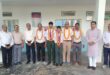 गाजीपुर: ताइक्वांडो नेशनल चैंपियनशिप में एमजेआरपी के छात्र दिव्‍यांशु ने स्‍वर्ण व गंगेश ने प्राप्‍त किया कांस्‍य पदक