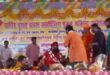गाजीपुर: पीठाधीश्वर भवानी नन्दन यति जी महाराज के प्राकट्य दिवस पर अरुण सिंह ने किया दर्शन-पूजन