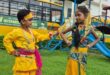 सत्यदेव इंटरनेशनल स्कूल गाजीपुर में हर्षोल्लास से मनाई गई श्रीकृष्ण जन्माष्टमी