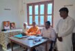 जमानियां नगर मंडल भाजपा कार्यकर्ताओ का सेवा संकल्‍प अभियान के तहत हुआ कार्यशाला का आयोजन