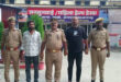 आजमगढ़: 25-25 हजार के दो इनामिया गिरफ्तार