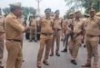 बलिया: पानी से भरे गड्ढे में मिला सिपाही का शव