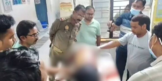 जौनपुर: यूबीआई के शाखा प्रबंधक ने अपने कार में गोली मारकर दी जान
