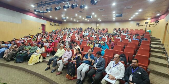 बीएचयू में PRASUTICON 2.0 का शुभारंभ, कार्यशाला का हुआ आयोजन