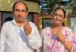 गाजीपुर में स्नातक-शिक्षक एमएलसी चुनाव में मतदान, पीजी कालेज के प्राचार्य एवं काशी विद्यापीठ के रजिस्ट्रार ने किया मतदान