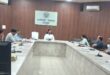 गाजीपुर: राज्‍यकर विभाग का प्रगति संतोषजनक नहीं- मुख्‍य विकास अधिकारी