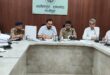 शिक्षक/स्नातक निर्वाचन: बोलें डीएम- मतदान प्रभावित करने वालें व्‍यक्तियो के खिलाफ करें कड़ी कार्यवाही