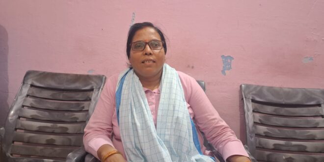 गाजीपुर: समाजवादी पार्टी के महिला सभा के जिलाध्‍यक्ष विभा पाल का सपा से मोहभंग, दिया इस्‍तीफा