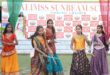 DALIMSS SUNBEAM SCHOOL जखनियां में डांडिया समारोह की धूम, प्रिया मौर्या को मिला ‘बेस्ट आउटफिट’ अवार्ड