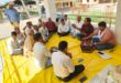 गाजीपुर: महर्षि वाल्मीकि जयंती के अवसर पर मंदिरो में हुआ रामायण पाठ