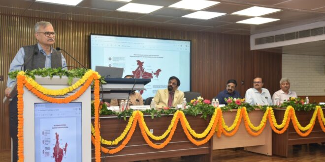 बीएचयू में उच्च जोखिम वाले नवजात शिशुओं की निगरानी एवं प्रारंभिक हस्तक्षेप पर सीएमई-सह-कार्यशाला का हुआ आयोजन