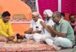 गाजीपुर: बलुआ घाट जमानियां रामलीला मैदान में मुकुट पूजन के साथ रामलीला मंचन का हुआ भव्य शुभारंभ