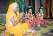 गाजीपुर: माता शबरी के जूठे बेर खाए, हनुमान से मिले श्रीराम; सुग्रीव से हुई मित्रता