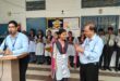 शाह फ़ैज़ पब्लिक स्कूल गाजीपुर की शिल्पा ने राष्ट्रीय मंच पर बढ़ाया गाजीपुर का मान