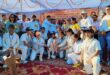 राज्यस्तरीय बालिका क्रिकेट प्रतियोगिता में शिवांगी मौर्य ने जीता सिल्वर मेडल, गाजीपुर पहुंचने पर हुआ भव्य स्वागत