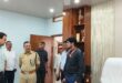 गाजीपुर: डीएम-एसपी ने PET-2026 परीक्षा केंद्रों का किया निरीक्षण, व्यवस्थाओं को समय से पूर्ण करने के दिए निर्देश