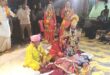 गाजीपुर: बाली वध से लंका दहन तक की लीला देख दर्शक हुए रोमांचित