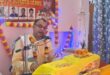 गाजीपुर: खुदरा पथरा में श्रीमद्भागवत कथा से भक्तिमय हुआ माहौल, आत्मचिंतन और प्रकृति संरक्षण का दिया संदेश