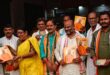 भाजपा प्रत्‍याशियो के लिए जिला प्रभारी ने किया जमानियां विधानसभा में जनसम्‍पर्क