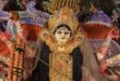 गाजीपुर: ब्रह्म स्‍थान देवकली में स्‍थापित मां दुर्गा की भव्‍य प्रतिमा की क्षेत्र में हो रही है चर्चा