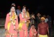हरिशंकरी रामलीला में मां गंगा का पूजन, भगवान विष्णु के दस अवतारों की झांकी ने मोहा भक्‍तों का मन