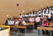 बीएचयू चिकित्सा विज्ञान संस्थान में एमबीबीएस विद्यार्थियों के फाउंडेशन कोर्स का हुआ समापन, बोलें कुलपति- आप सेवा प्रधान क्षेत्र में कर रहें है प्रवेश