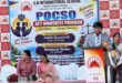 जीबी इंटरनेशनल स्कूल, सैदपुर में पॉक्‍सो एक्‍ट के बारे में अपर न्‍यायधीश ने बच्‍चो को दी जानकारी