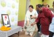 डालिम्स सनबीम स्कूल जखनियां गाजीपुर में मनाई गई सर सैयद अहमद खाँ की जयंती
