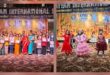 गाजीपुर: सत्यम इंटरनेशनल स्कूल लोदीपुर जमानिया में भव्य नवरात्रि उत्सव का हुआ आयोजन