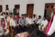 गाजीपुर: एकजुट होकर तानाशाह चुनाव आयोग का करें विरोध- विधायक वीरेंद्र यादव