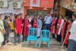 हिंदू पीजी कॉलेज जमानिया में सेवा की कहानी पर भव्य नुक्कड़ नाटक का मंचन, NSS स्वयंसेवकों ने सेवा से समाज बदलाव का दिया संदेश