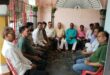 गाजीपुर: श्री चित्रगुप्त वार्षिक पूजा 10 नवंबर को, मंदिर परिसर में तैयारियों को लेकर बैठक सम्‍पन्‍न