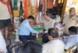 गाजीपुर: खाद्य विभाग में दीपावली से पूर्व मिठाई और किराना के दुकानों पर छापा मारकर एकत्र किया सैम्‍पल