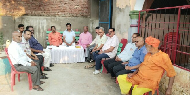 गाजीपुर: 10 नवंबर को ददरीघाट में आयोजित होगा श्री चित्रगुप्‍त पूजन का वार्षिक समारोह  