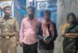 गाजीपुर: गहमर पुलिस ने भटकी हुई महिला को सकुशल परिजनों से मिलाया  