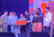 आजमगढ़: सांस्कृतिक समारोह में बंगीय समाज द्वारा विशेष पुलिस आयुक्त देवेश चंद्र श्रीवास्तबव को ‘कोदंड सम्मान’