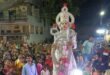 गाजीपुर: धनुष यज्ञ, सीता स्वयंवर तथा परशुराम-लक्ष्मण संवाद की लीला ने मोहा दर्शकों का मन